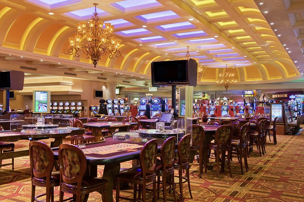 Casino Interior