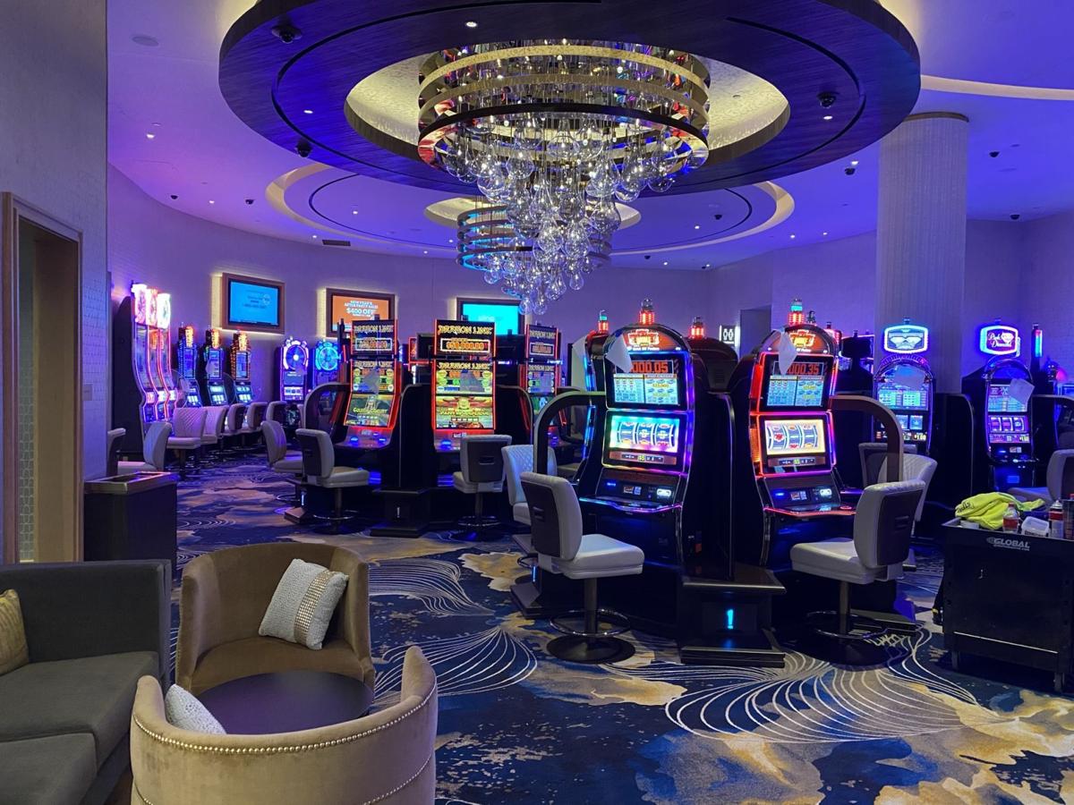 Slot Machines